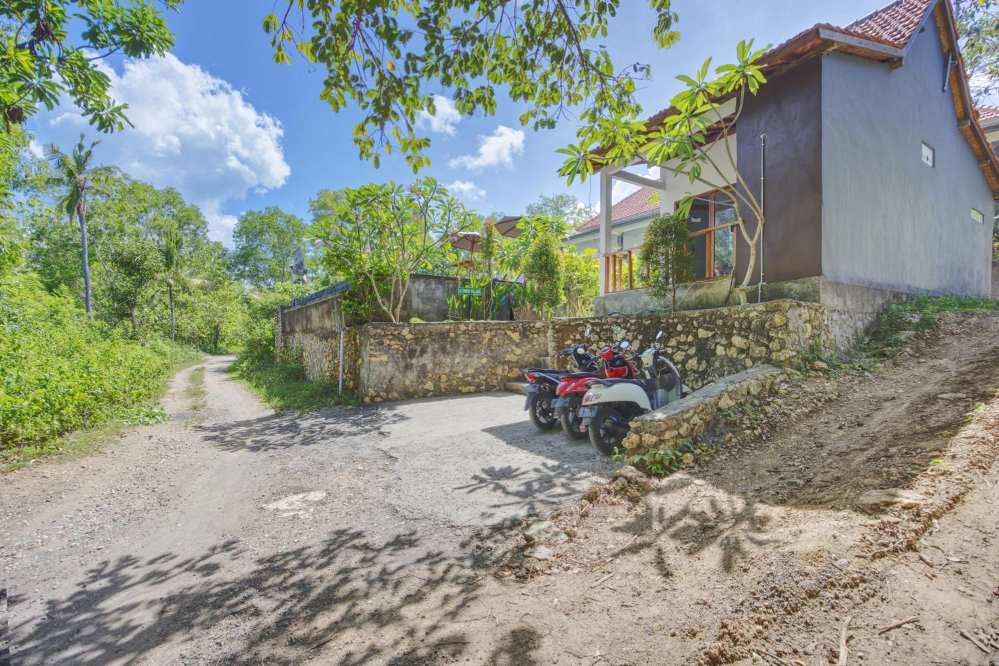 Toyapakeh Le Green Village מראה חיצוני תמונה